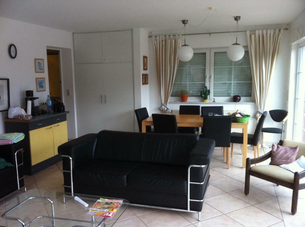 Appartement Haus Pamela A Neuharlingersiel