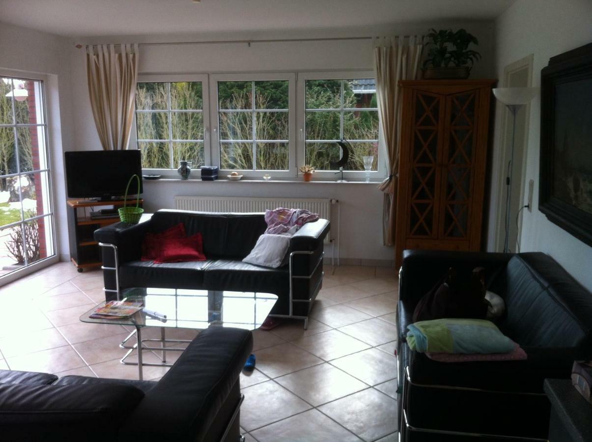 Appartement Haus Pamela A Neuharlingersiel